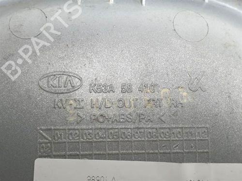 Front right exterior door handle KIA CARNIVAL II (GQ) 2.9 CRDi | BP10984730C129 