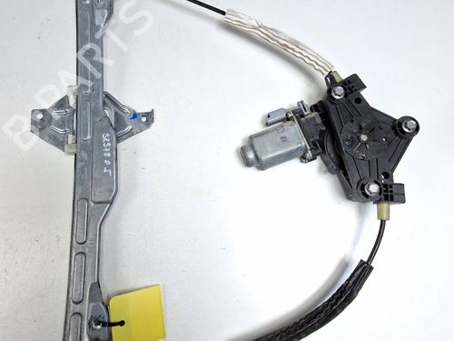 Used Front left window mechanism Front left window mechanism CITROËN C-ELYSEE (DD_) 1.6 BlueHDi 100 (99 hp) 40177071 40177071