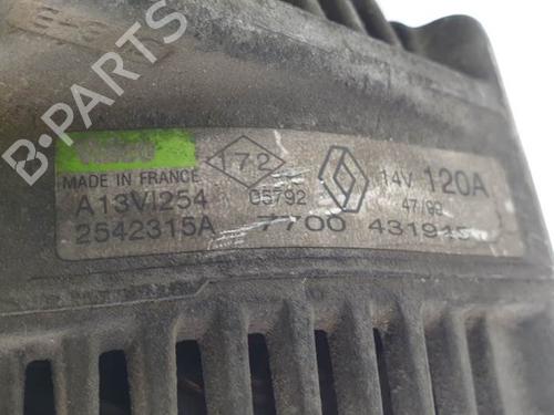 Alternator VOLVO V40 Estate (645) 1.9 DI | BP7857053M7 