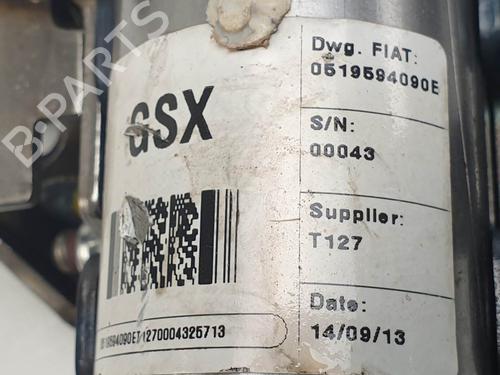 Steering column FIAT DOBLO Cargo (263_) 1.3 D Multijet | BP24984424M21 - Image 2