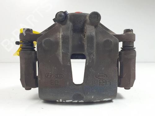 left-front-brake-caliper-kia-ceed-hatchback-ed-2006-2007-2008-2009-2010-2011-2012-30278338 main image