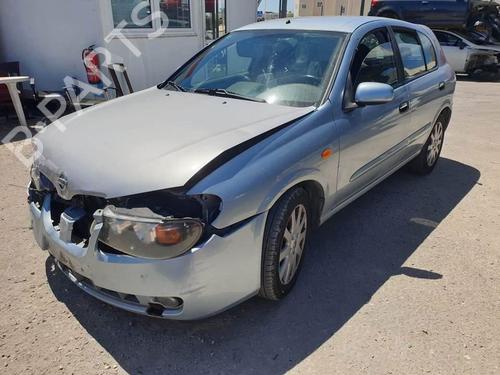 Left front window switch NISSAN ALMERA II (N16) 2.2 dCi | BP18023105I27  - Image 17