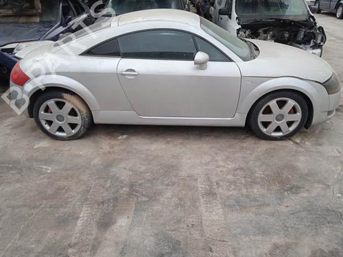 Heater resistor AUDI TT (8N3) 1.8 T quattro | BP11648821M108 