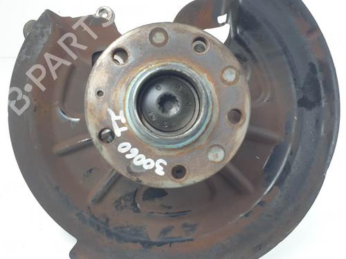 Used Left rear steering knuckle Left rear steering knuckle VW GOLF VI Variant (AJ5) 1.6 TDI (105 hp) 25128797 25128797