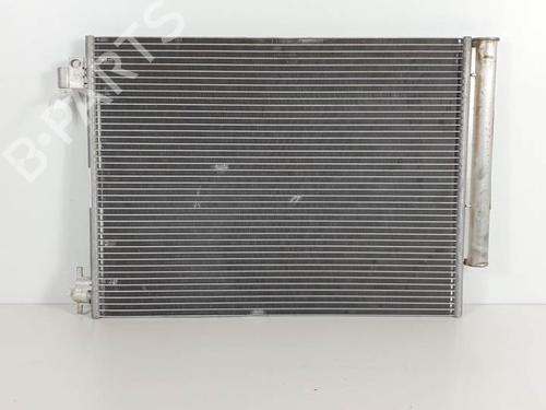 AC radiator DACIA SANDERO II 1.0 SCe 75 (B8JC, B8JD) | BP12367097M32 