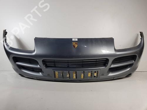 front-bumper-porsche-cayenne-9pa-2002-2003-2004-2005-2006-2007-2008-2009-2010-39666709 main image
