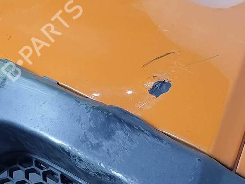 Front bumper VW POLO (9N_, 9A_) 1.4 TDI | BP18068314C7 