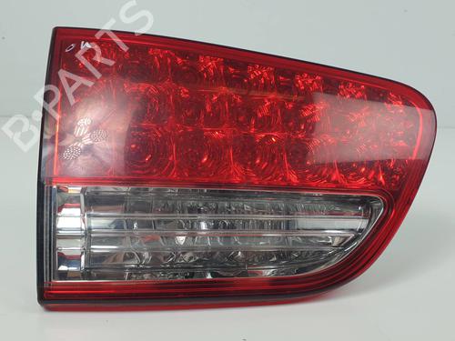 Used Left tailgate light Left tailgate light 30142537 30142537