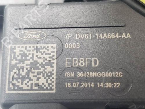Squib airbag FORD TRANSIT CONNECT MPV 1.6 TDCi | BP25286115C102 - Image 4