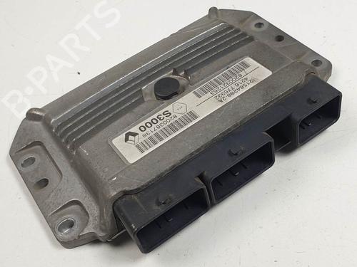 Used Engine control unit (ECU) Engine control unit (ECU) RENAULT SCÉNIC II (JM0/1_) 2.0 (JM05, JM0U, JM1N, JM1U, JM2V) (135 hp) 28178395 28178395