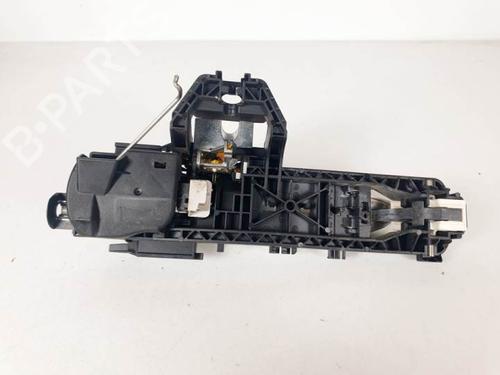 Front right exterior door handle MERCEDES-BENZ C-CLASS (W204) C 250 CDI (204.003) | BP15279712C129 