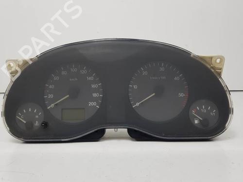 Instrument cluster VW SHARAN (7M8, 7M9, 7M6) 1.9 TDI | BP8948692C47 