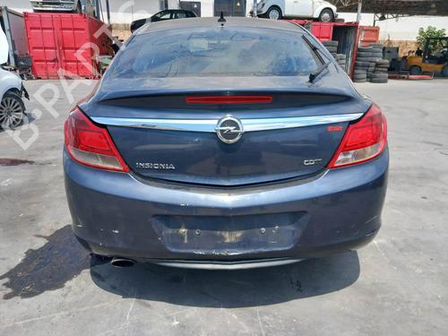 Front right seatbelt OPEL INSIGNIA A (G09) 2.0 CDTI (68) | BP34510841I25 - Image 9