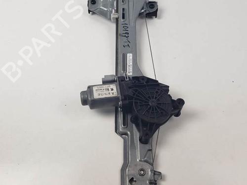 Used Rear left window mechanism CITROËN C-ELYSEE (DD_) 1.5 BlueHDi 100 (102 hp) 19703647