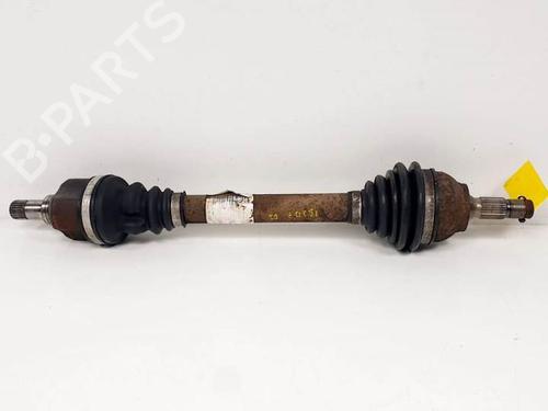 Used Left front driveshaft PEUGEOT 5008 (0U_, 0E_) 1.6 HDi (110 hp) 25286048