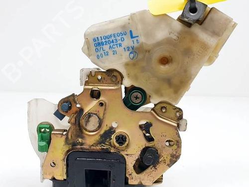 Rear left lock SUBARU IMPREZA Saloon (GD) 2.0 WRX Turbo AWD (GDA) | BP11514609C100 