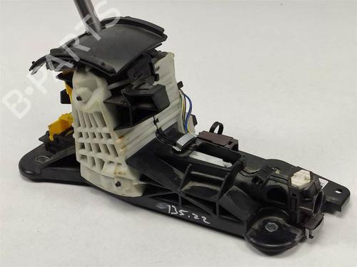 Gear lever RENAULT MEGANE III Grandtour (KZ0/1) 2.0 dCi (KZ0Y) | BP9807374M90 