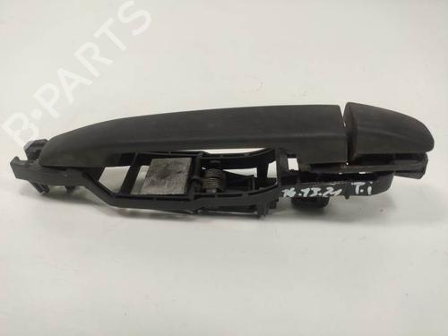 Used Rear left exterior door handle MERCEDES-BENZ M-CLASS (W163) ML 270 CDI (163.113) (163 hp) 8417994