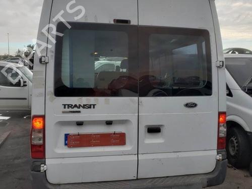 Left sun visor FORD TRANSIT Van (FA_ _) 2.2 TDCi | BP11918637I1 - Image 5