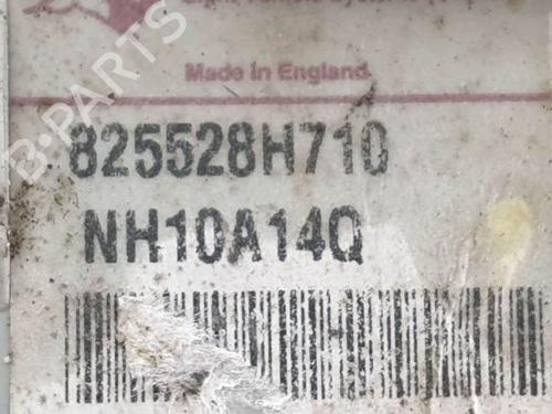 Rear right lock NISSAN X-TRAIL I (T30) 2.2 DCi FWD | BP6847733C99 