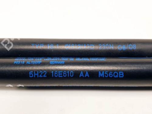 Hood lift support LAND ROVER RANGE ROVER SPORT I (L320) 2.7 D 4x4 | BP16180935C139 
