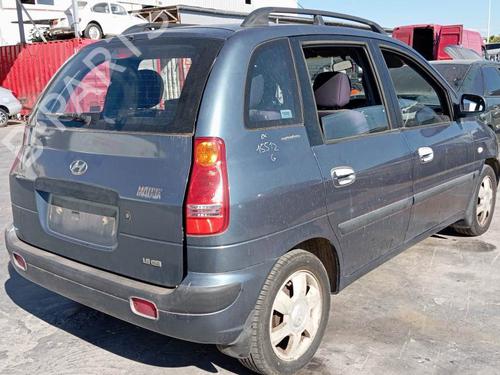 Engine control unit (ECU) HYUNDAI MATRIX (FC) 1.6 | BP25146145M57 - Image 15