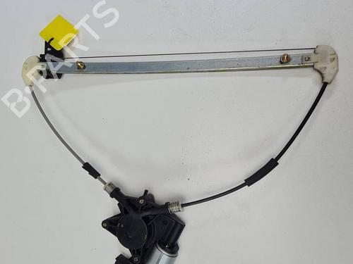 Rear right window mechanism MAZDA 3 (BK) 1.6 DI Turbo | BP35774151C25 - Image 2