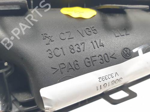 Højre fortil invendig håndtag VW PASSAT B6 (3C2) 1.9 TDI | BP25752405I14 