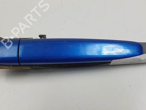 Used Rear right exterior door handle Rear right exterior door handle 27977967 27977967
