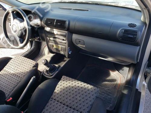 Driver airbag SEAT LEON (1M1) 1.6 16 V | BP12375005C9 