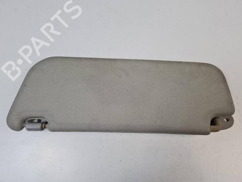 Used Right sun visor Right sun visor 37434349 37434349