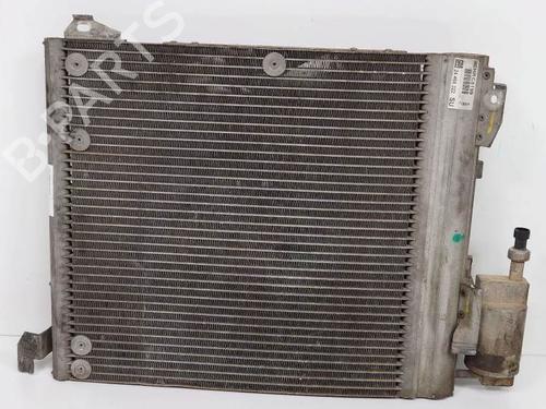 AC radiator OPEL ZAFIRA A MPV (T98) 2.0 DTI 16V (F75) | BP8167805M32 