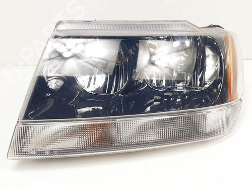 Used Left headlight Left headlight JEEP GRAND CHEROKEE I (ZJ, ZG) 5.2 4x4 (Z) (212 hp) 16778557 16778557
