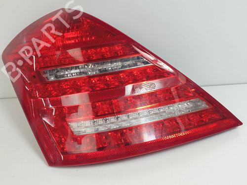Used Left taillight Left taillight MERCEDES-BENZ S-CLASS (W221, V221) S 350 BlueTec (221.026, 221.126) (258 hp) 39916521 39916521