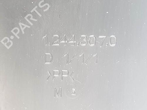 Right mirror RENAULT CLIO III (BR0/1, CR0/1) 2.0 16V (BR0C, BR0K, CR0C, CR0K) | BP24930707C27 