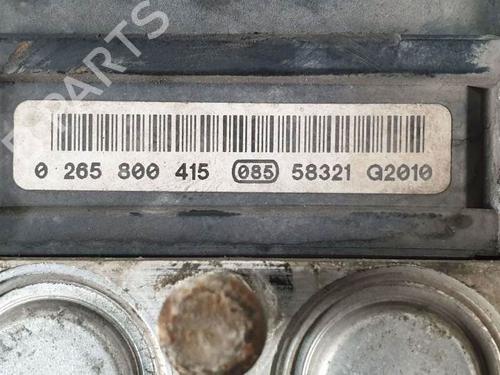ABS pump CITROËN XSARA PICASSO (N68) 2.0 HDi | BP6842887M43 