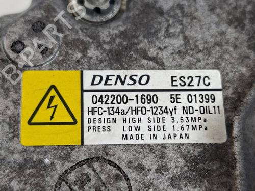 AC compressor LEXUS NX (_Z1_) 300h AWD (AYZ15, AYZ15_, AYZ15R) | BP40558171M34 - Image 7