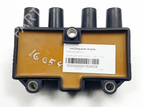 Ignition coil CHEVROLET MATIZ (M200, M250) 1.0 | BP24990416M94  - Image 8