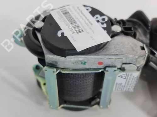 Used Rear center seatbelt Rear center seatbelt CHEVROLET CRUZE Hatchback (J305) 1.6 (124 hp) 8731280 8731280