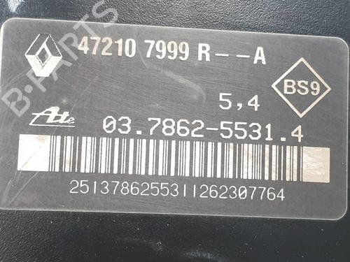 Servo brake DACIA LODGY (JS_) 1.5 Blue dCi 115 (JSJT) | BP34511865M42 - Image 2