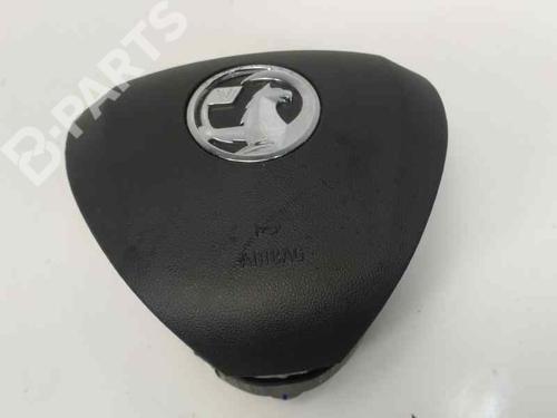 Used Driver airbag Driver airbag OPEL INSIGNIA B Grand Sport (Z18) 2.0 CDTi (68) (170 hp) 6893101 6893101