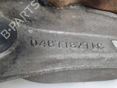 Left front steering knuckle JEEP CHEROKEE (KL) 2.0 CRD | BP29624511M25 