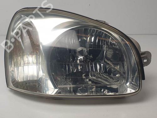 Used Right headlight Right headlight HYUNDAI SANTA FÉ I (SM) 2.0 CRDi (113 hp) 22214164 22214164
