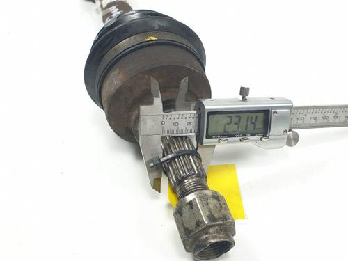 Right front driveshaft CITROËN C3 I (FC_, FN_) 1.4 16V HDi | BP28061706M39 
