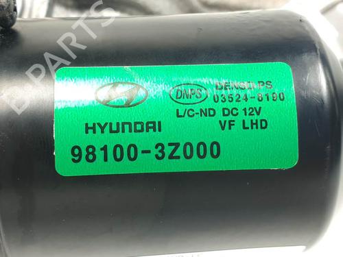 Front wiper motor HYUNDAI i40 I (VF) 1.6 CRDi | BP28066107M29 