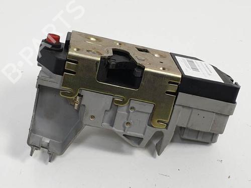 Rear left lock PEUGEOT 307 Break (3E) 2.0 HDI 110 | BP6853818C100 