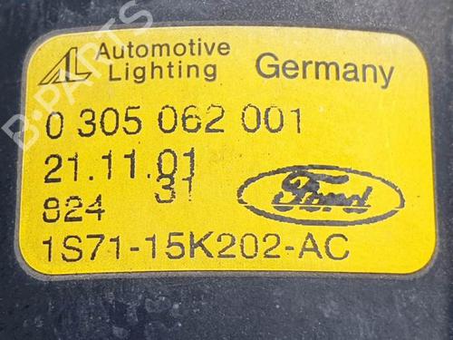 Left front fog light FORD MONDEO III (B5Y) 2.0 TDCi | BP16435542C30 