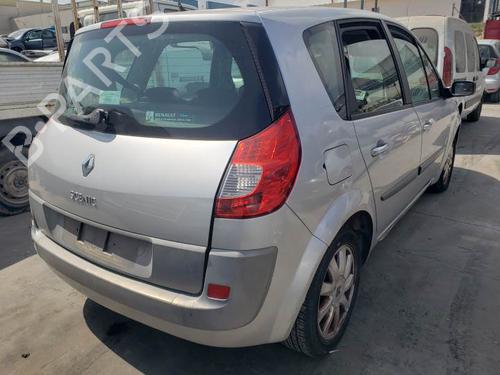 Gassdemper Bakluke RENAULT SCÉNIC II (JM0/1_) 1.6 16V (JM1R) | BP25453594C138 