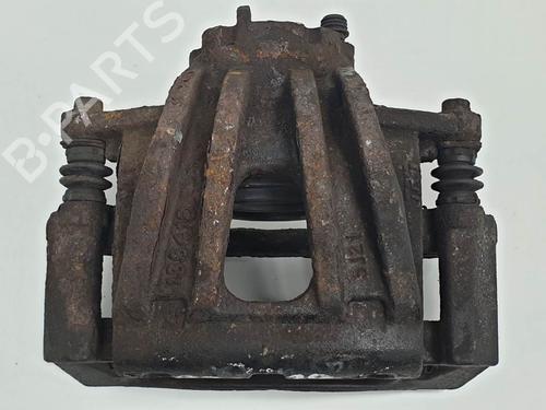 Used Right front brake caliper Right front brake caliper JEEP CHEROKEE (KJ) 2.8 CRD 4x4 (150 hp) 11570001 11570001
