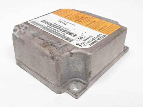 ECU airbags MERCEDES-BENZ M-CLASS (W163) ML 400 CDI (163.128) | BP12358295M53 